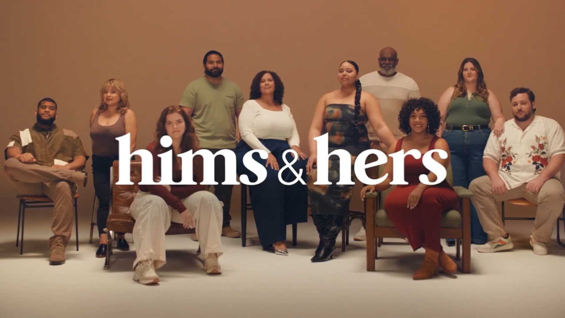 Super Bowl Commercial Hims & Hers Weight Loss Drugs