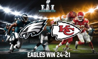 Super Bowl Eagles Chiefs Highlights Analysis