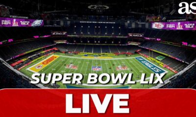 Super Bowl Lix Kansas City Chiefs Vs Philadelphia Eagles Caesars Superdome