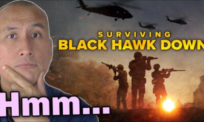 Surviving Black Hawk Down Netflix Docu Series