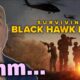 Surviving Black Hawk Down Netflix Docu Series