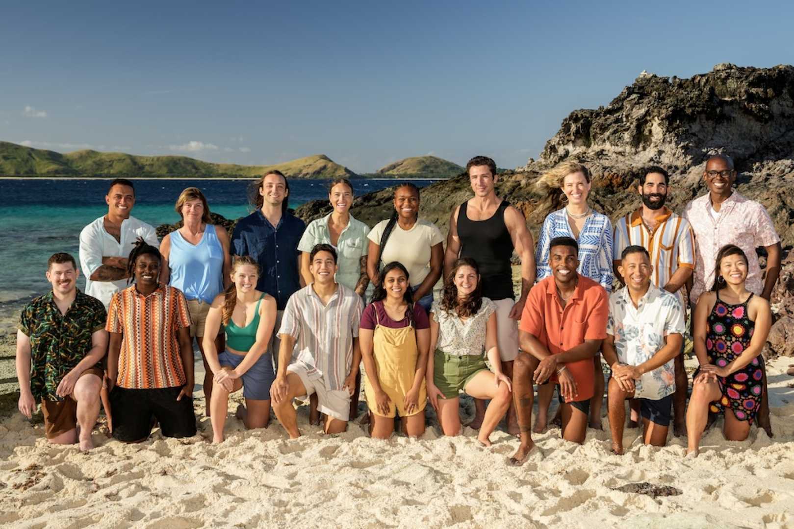 Survivor Reality Show Castaways Competition