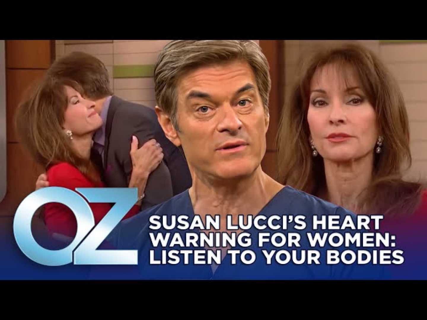 Susan Lucci Teaching A Television Fight