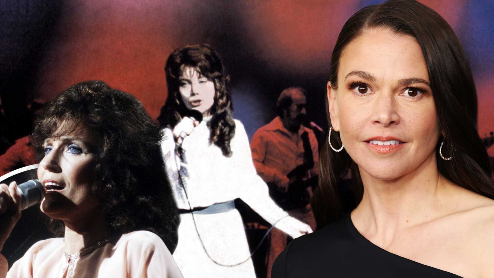 Sutton Foster Loretta Lynn Coal Miner's Daughter Musical