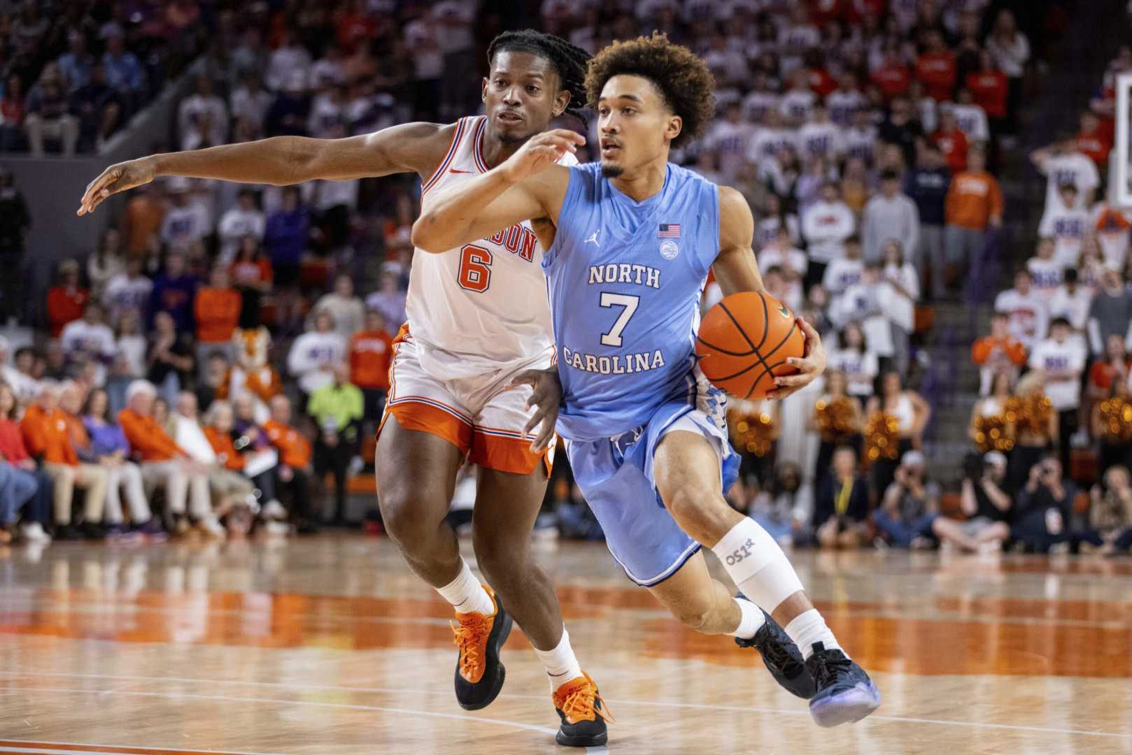 Syracuse Basketball Jma Wireless Dome North Carolina Tar Heels