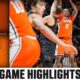 Syracuse Orange Basketball Game Highlights