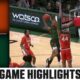 Syracuse Vs Miami Basketball Game Highlights