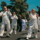 Tai Chi Training In Malta, Chinese Garden Of Serenity