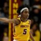 Taiye Bello Minnesota Gophers Basketball