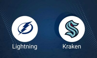 Tampa Bay Lightning Vs Seattle Kraken February 2025