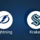 Tampa Bay Lightning Vs Seattle Kraken February 2025