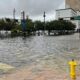 Tampa Storm Drain Flooding Hurricane Damage