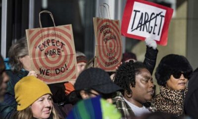 Target Store Boycott Protest