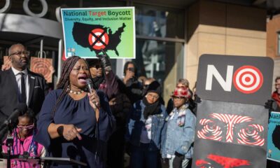 Target Store Protest Diversity Equity Inclusion