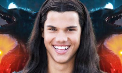 Taylor Lautner Werewolf Hunter Tv Series