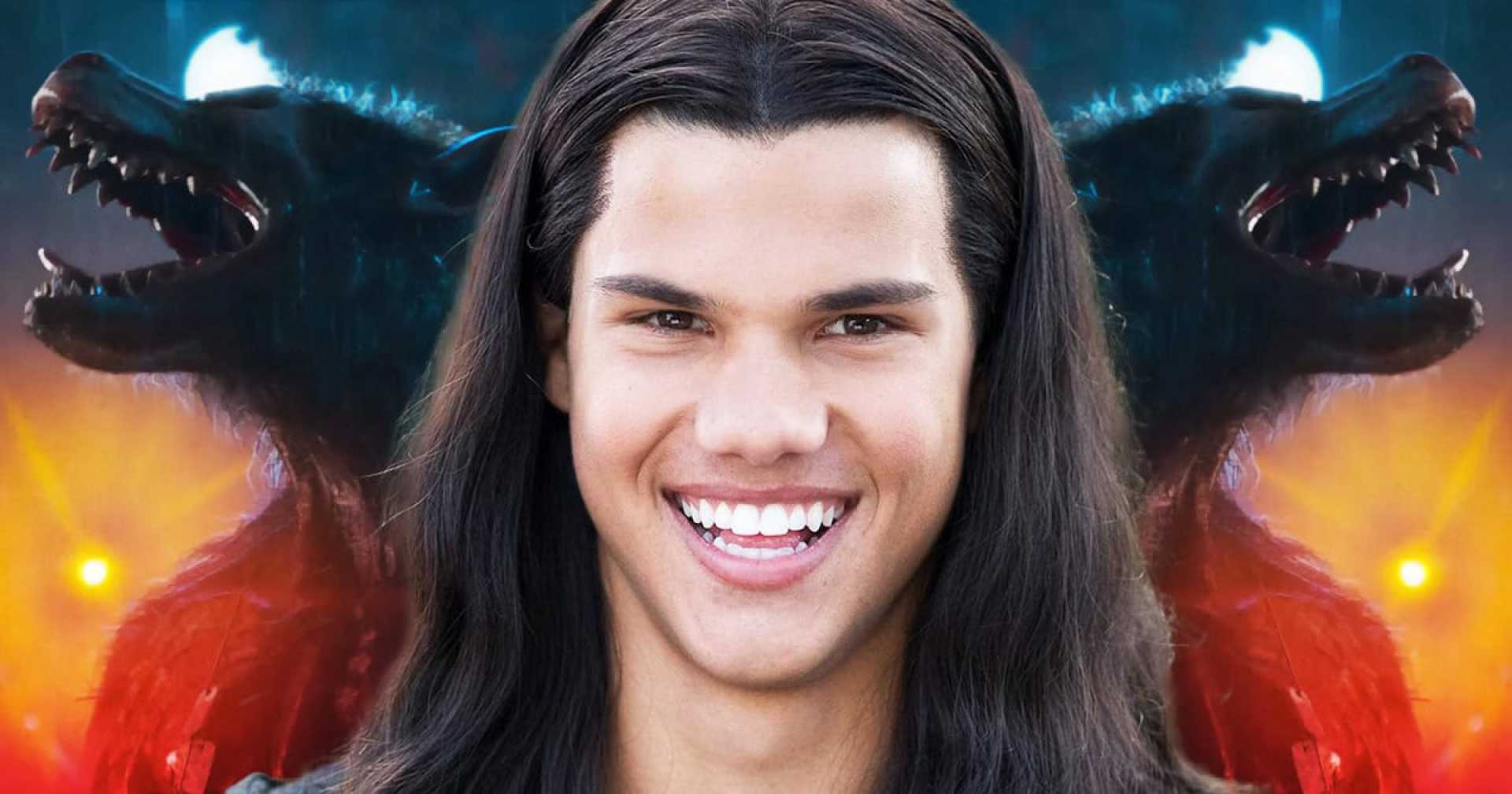 Taylor Lautner Werewolf Hunter Tv Series