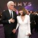 Ted Danson Mary Steenburgen Red Carpet Sag Awards 2025