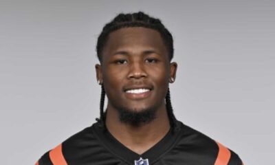 Tee Higgins Cincinnati Bengals Wide Receiver