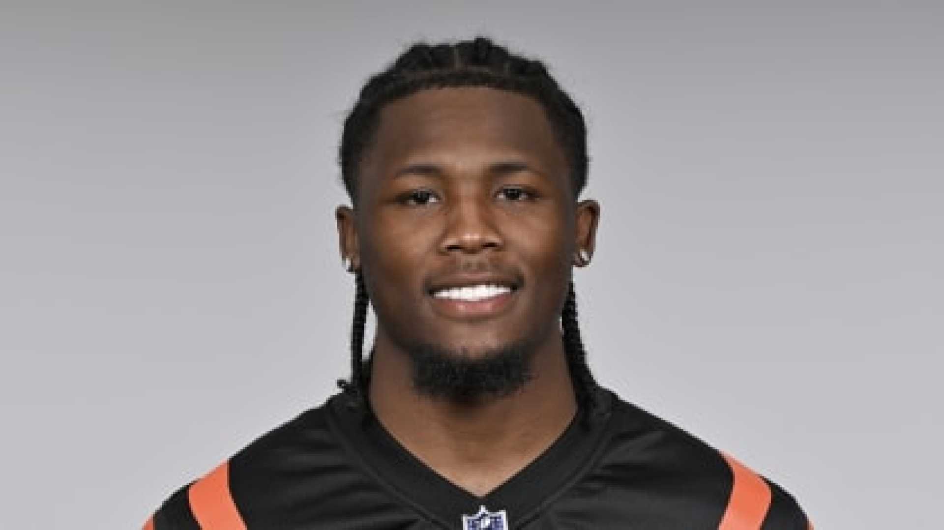 Tee Higgins Cincinnati Bengals Wide Receiver