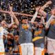 Tennessee Basketball Celebration