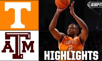 Tennessee Basketball Game Highlights, Ncaa