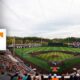 Tennessee Volunteers Baseball Game Knoxville Tennessee