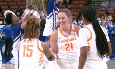 Tennessee Vs Kentucky Women's Basketball Highlights