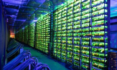 Terawulf Bitcoin Mining Facilities