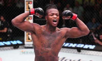 Terrance Mckinney Ufc Lightweight Fighter