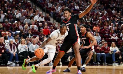 Texas A&m Basketball Vs Mississippi State