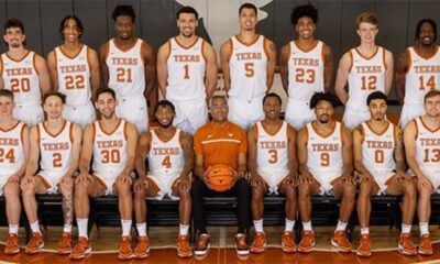 Texas Longhorns Basketball Team