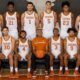 Texas Longhorns Basketball Team