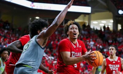 Texas Tech Red Raiders Basketball Game