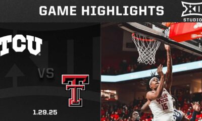 Texas Tech Tcu Basketball Game