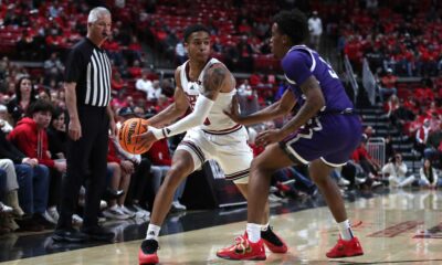 Texas Tech Vs Houston Basketball Game 2025