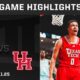 Texas Tech Vs Houston Basketball Game