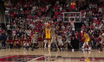 Texas Tech Vs West Virginia Men's Basketball