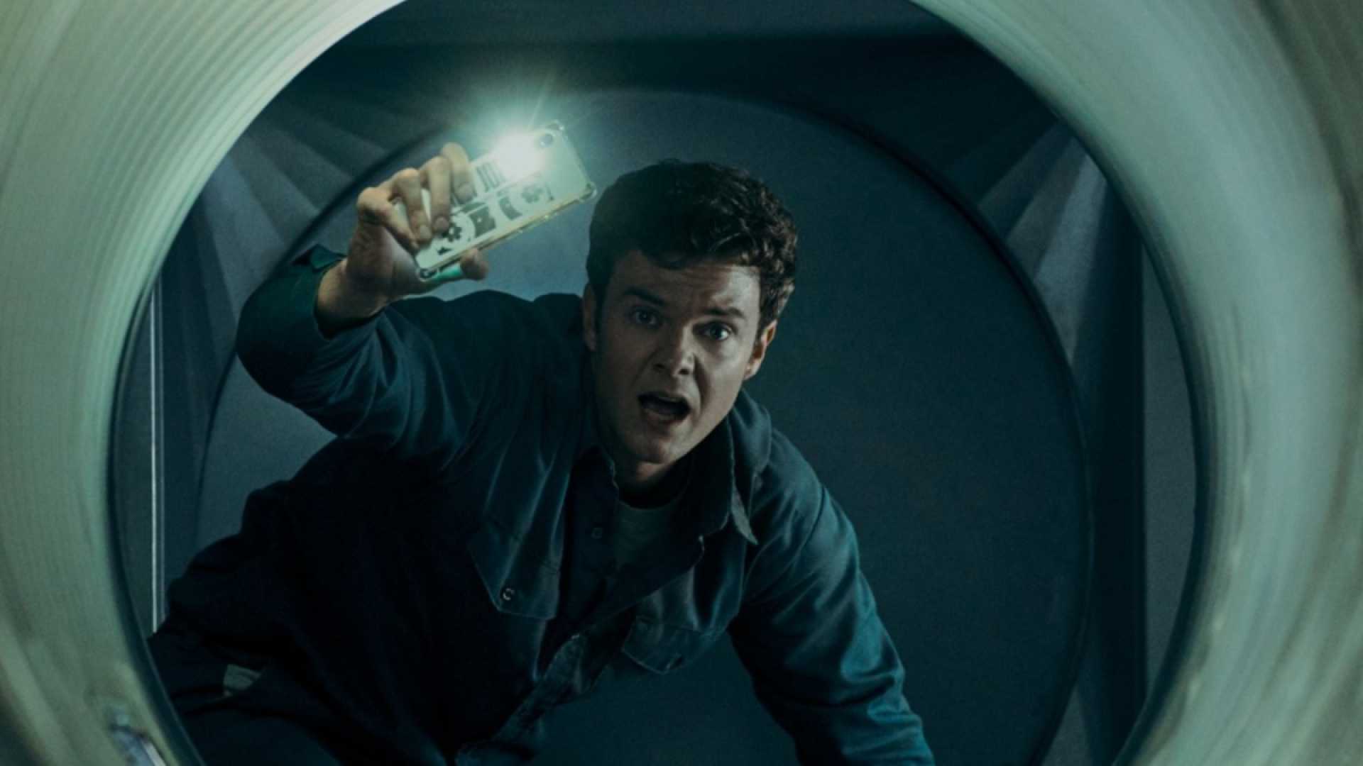 The Boys Season 5 Jack Quaid Set Photo