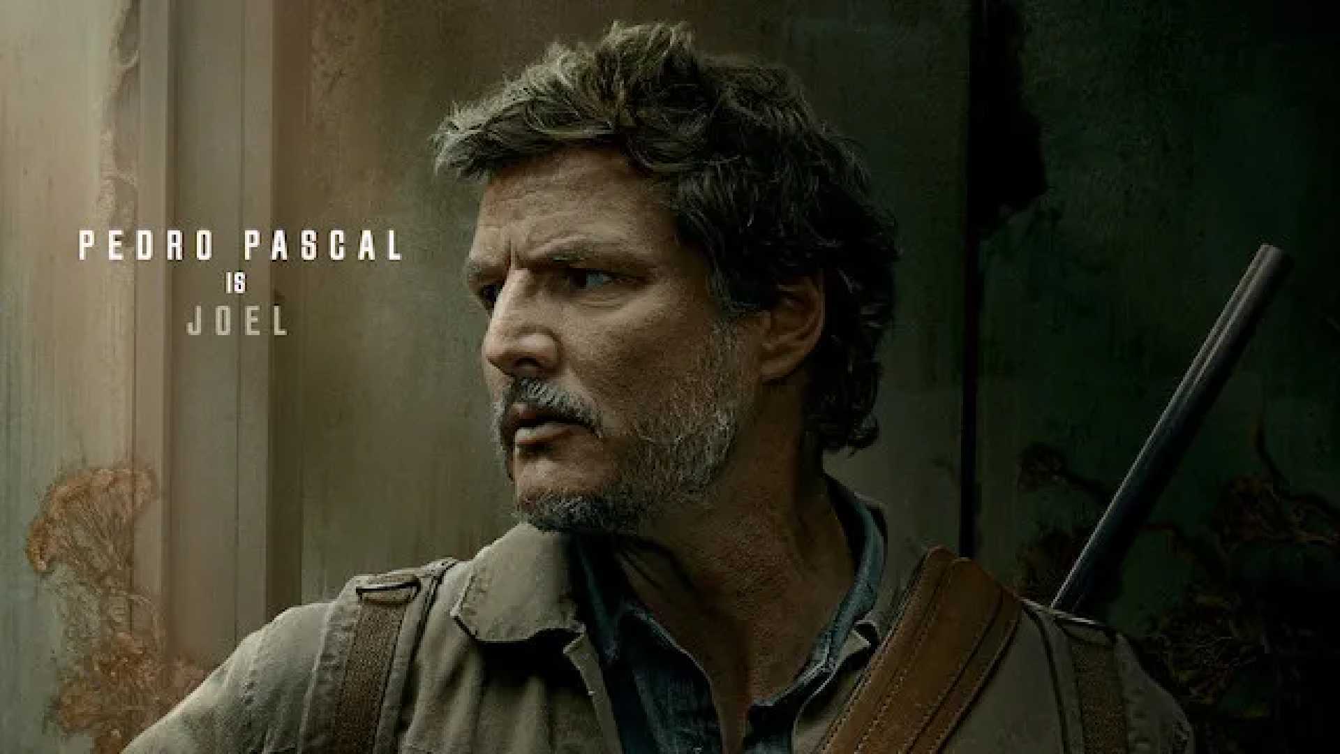 The Last Of Us Tv Show Character Posters