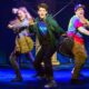 The Lightning Thief Musical Cast Performance