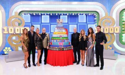 The Price Is Right Game Show 10,000 Episodes Celebration