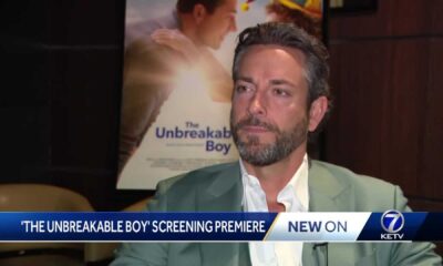 The Unbreakable Boy Premiere Bellevue Nebraska 2025