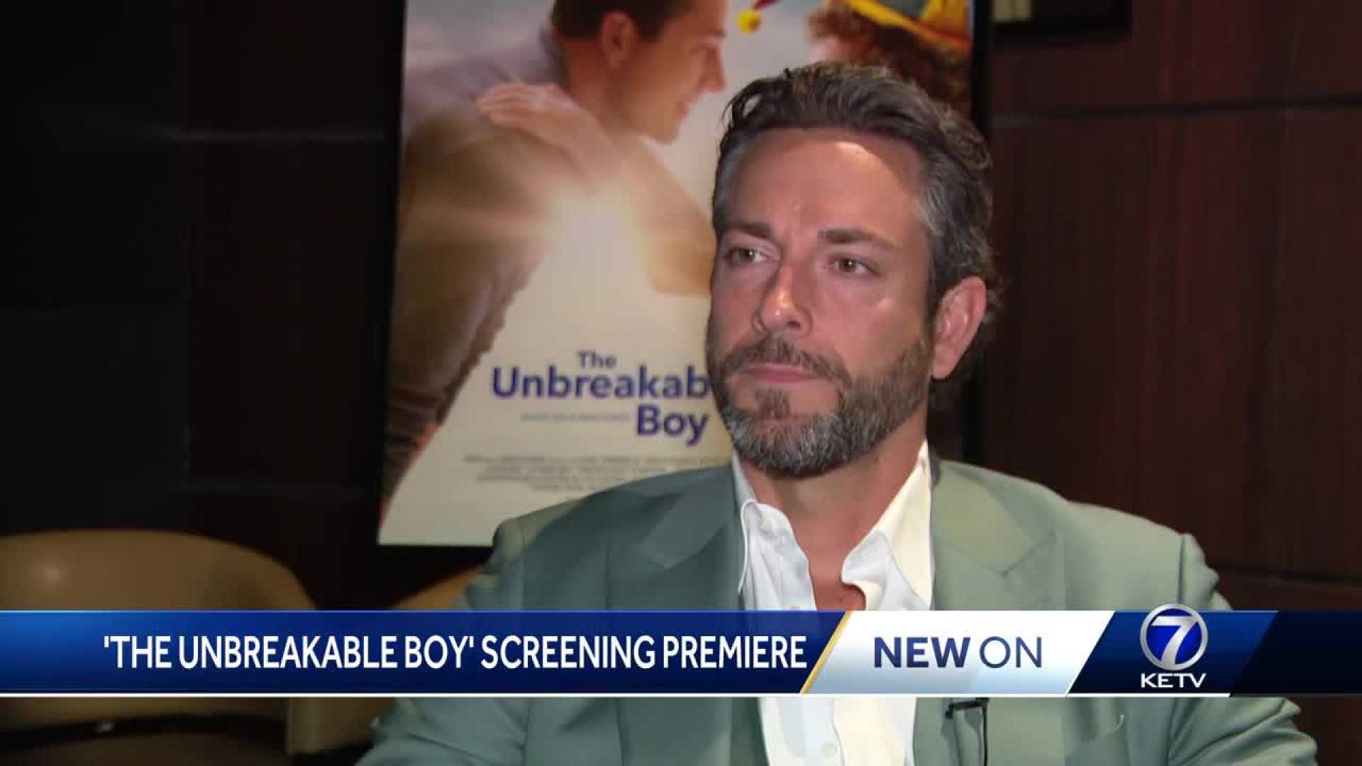 The Unbreakable Boy Premiere Bellevue Nebraska 2025