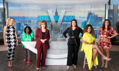 The View Daytime Talk Show Cast