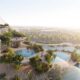 Therme Dubai Islands In The Sky Rendering