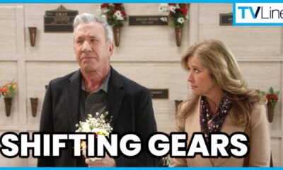 Tim Allen Last Man Standing Reunion Shifting Gears