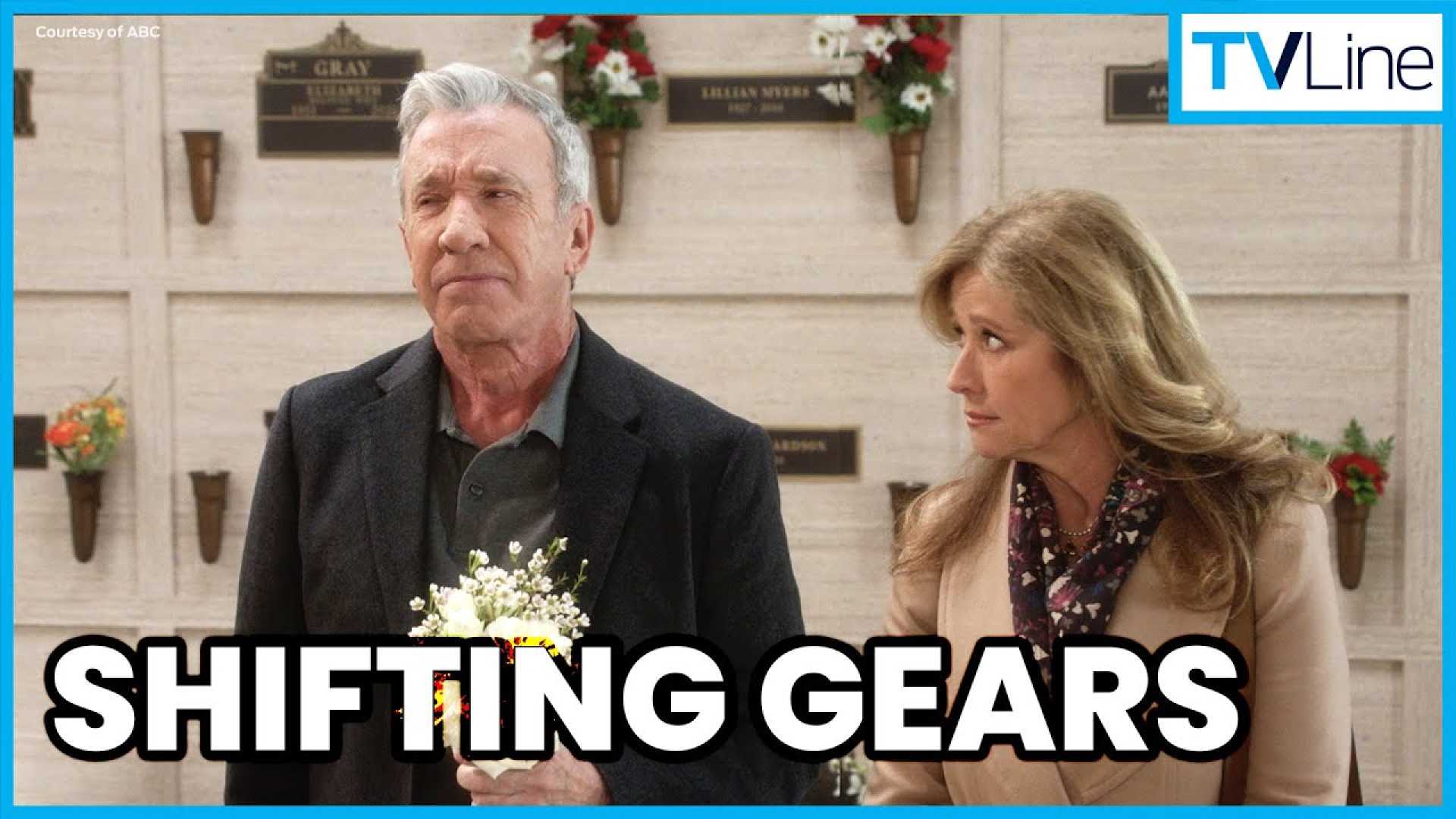 Tim Allen Last Man Standing Reunion Shifting Gears