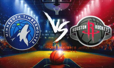 Timberwolves Vs Rockets Nba Game Preview