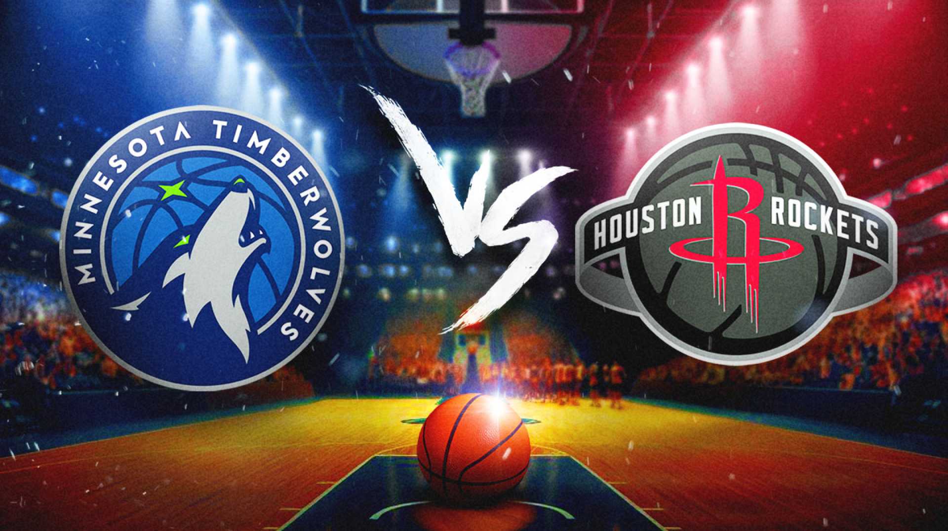 Timberwolves Vs Rockets Nba Game Preview