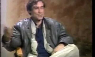 Timothy Dalton James Bond Interview